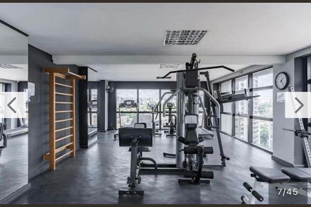 Apartamento para alugar com 50m², 1 quarto e 1 vagaÁrea externa