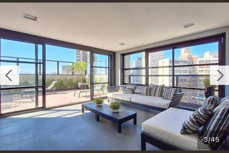 Apartamento para alugar com 50m², 1 quarto e 1 vagaÁrea externa