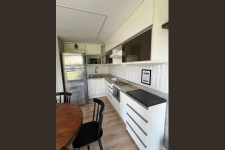 Apartamento para alugar com 50m², 1 quarto e 1 vagaCozinha
