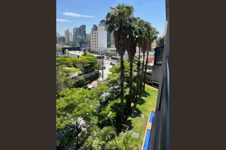 Apartamento para alugar com 50m², 1 quarto e 1 vagaVista