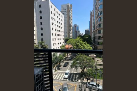 Apartamento para alugar com 50m², 1 quarto e 1 vagaVista