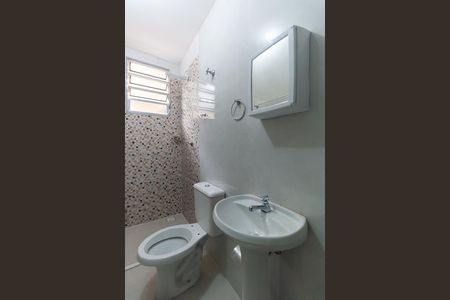 Casa para alugar com 60m², 1 quarto e 1 vagaBanheiro