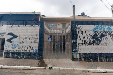 Casa para alugar com 60m², 1 quarto e 1 vagaFachada