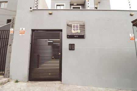 Fachada do Prédio de apartamento para alugar com 1 quarto, 25m² em Parque Peruche, São Paulo