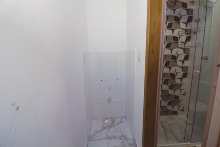 Área de Serviço de apartamento para alugar com 1 quarto, 25m² em Parque Peruche, São Paulo
