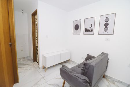 Apartamento para alugar com 1 quarto, 25m² em Parque Peruche, São Paulo