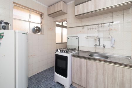 Apartamento para alugar com 59m², 2 quartos e sem vagaCozinha
