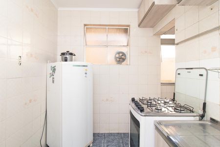 Apartamento para alugar com 59m², 2 quartos e sem vagaCozinha