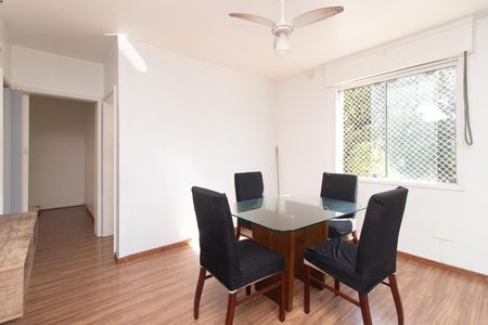 Sala de apartamento para alugar com 2 quartos, 59m² em Cristal, Porto Alegre