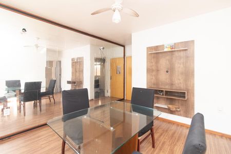 Sala de apartamento para alugar com 2 quartos, 59m² em Cristal, Porto Alegre