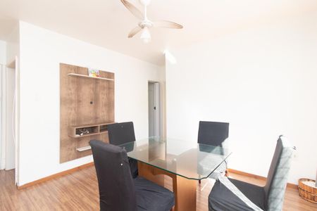 Sala de apartamento para alugar com 2 quartos, 59m² em Cristal, Porto Alegre