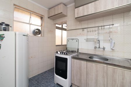 Apartamento para alugar com 59m², 2 quartos e sem vagaCozinha