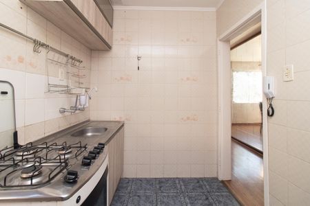 Apartamento para alugar com 59m², 2 quartos e sem vagaCozinha