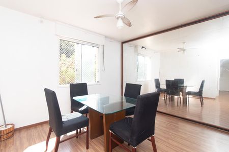 Sala de apartamento para alugar com 2 quartos, 59m² em Cristal, Porto Alegre