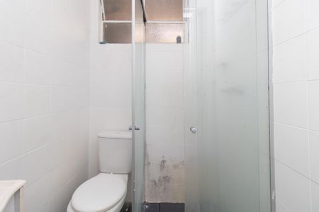 Apartamento para alugar com 59m², 2 quartos e sem vagaBanheiro