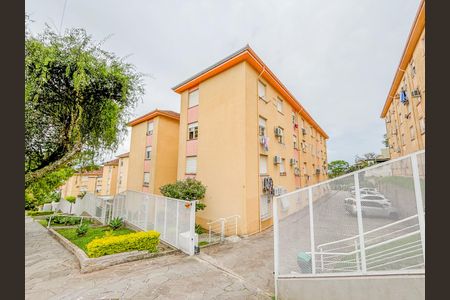 Apartamento para alugar com 59m², 2 quartos e sem vagaFachada