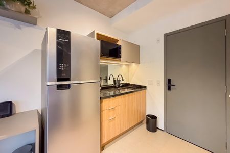Apartamento para alugar com 30m², 1 quarto e 1 vagaCozinha