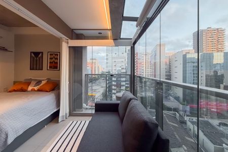 Studio de apartamento para alugar com 1 quarto, 30m² em Paraíso, São Paulo