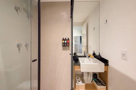 Apartamento para alugar com 30m², 1 quarto e 1 vagaBanheiro