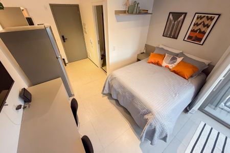 Studio de apartamento para alugar com 1 quarto, 30m² em Paraíso, São Paulo
