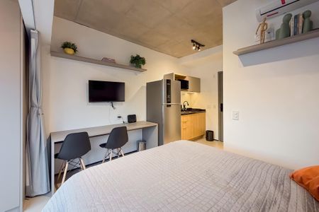 Apartamento para alugar com 30m², 1 quarto e 1 vagaStudio