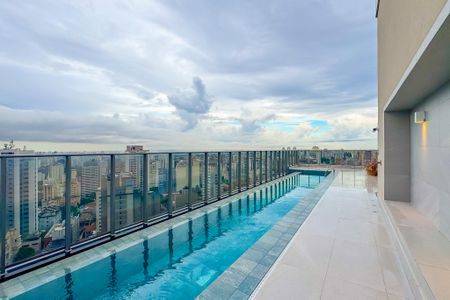 Apartamento para alugar com 30m², 1 quarto e 1 vagaPiscina