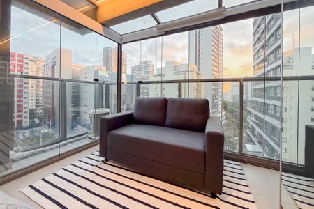 Studio de apartamento para alugar com 1 quarto, 30m² em Paraíso, São Paulo