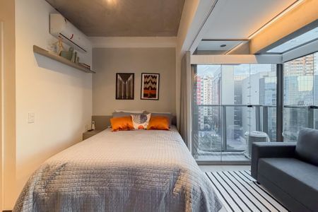 Studio de apartamento para alugar com 1 quarto, 30m² em Paraíso, São Paulo