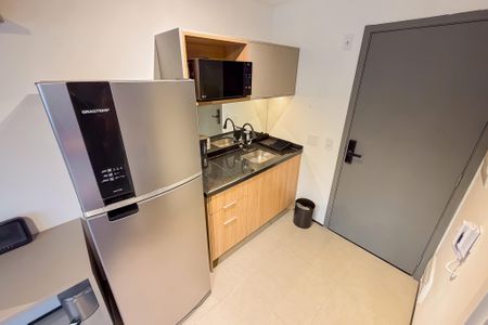 Apartamento para alugar com 30m², 1 quarto e 1 vagaCozinha
