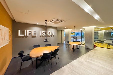 Apartamento para alugar com 30m², 1 quarto e 1 vagaCoworking