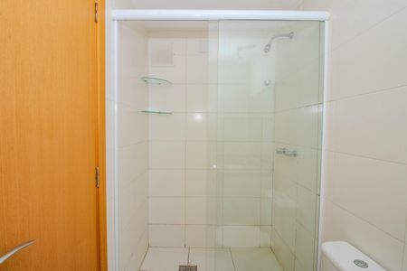 Apartamento à venda com 56m², 1 quarto e 1 vagaBanheiro