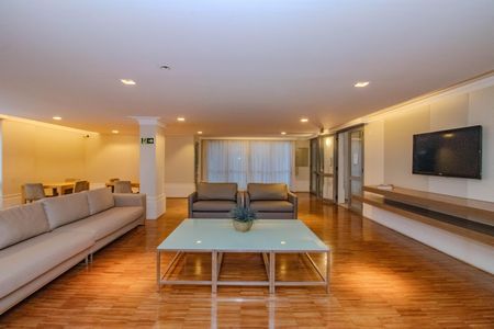 Apartamento à venda com 56m², 1 quarto e 1 vagaÁrea comum - Salão de festas