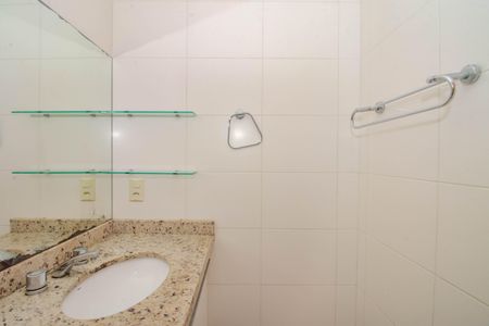 Apartamento à venda com 56m², 1 quarto e 1 vagaBanheiro