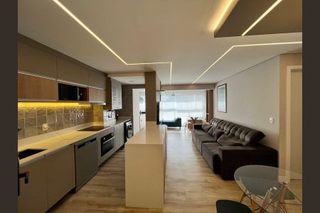 Apartamento à venda com 2 quartos, 63m² em Vila Gilda, Santo André