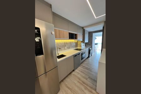 Apartamento à venda com 63m², 2 quartos e 1 vagaCozinha