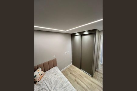 Apartamento à venda com 63m², 2 quartos e 1 vagaQuarto