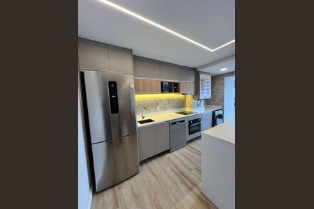 Apartamento à venda com 63m², 2 quartos e 1 vagaCozinha