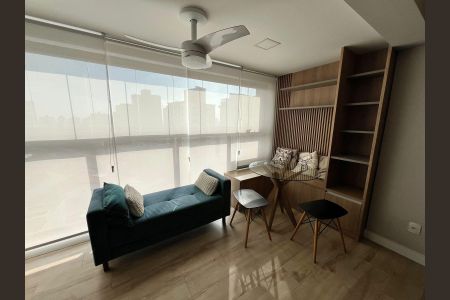 Apartamento à venda com 63m², 2 quartos e 1 vagaVaranda