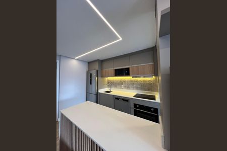 Apartamento à venda com 63m², 2 quartos e 1 vagaCozinha