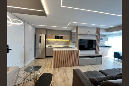 Apartamento à venda com 63m², 2 quartos e 1 vagaSala