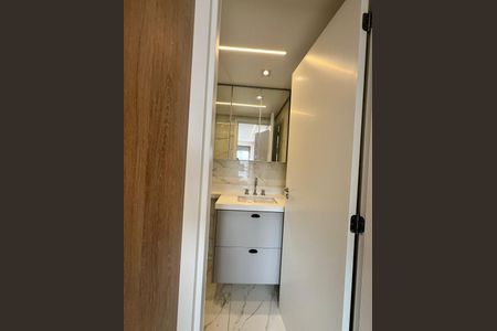 Apartamento à venda com 63m², 2 quartos e 1 vagaBanheiro