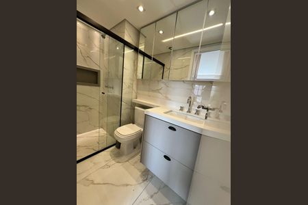 Apartamento à venda com 63m², 2 quartos e 1 vagaBanheiro