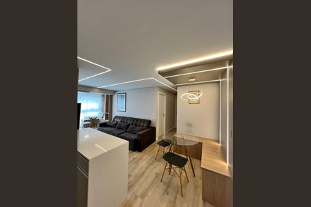 Apartamento à venda com 63m², 2 quartos e 1 vagaSala