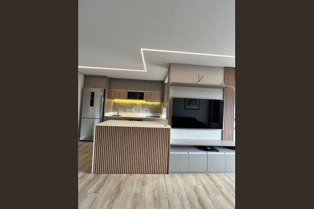 Apartamento à venda com 63m², 2 quartos e 1 vagaSala