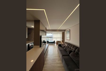 Apartamento à venda com 63m², 2 quartos e 1 vagaSala