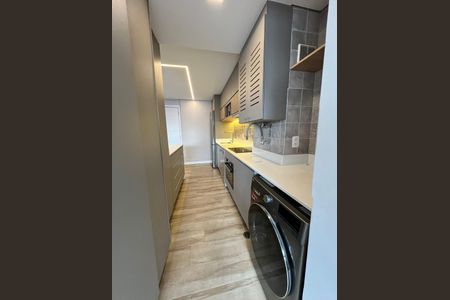 Apartamento à venda com 63m², 2 quartos e 1 vagaCozinha