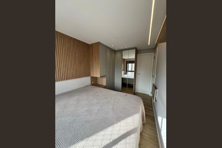 Apartamento à venda com 63m², 2 quartos e 1 vagaQuarto