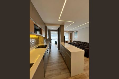 Apartamento à venda com 63m², 2 quartos e 1 vagaCozinha