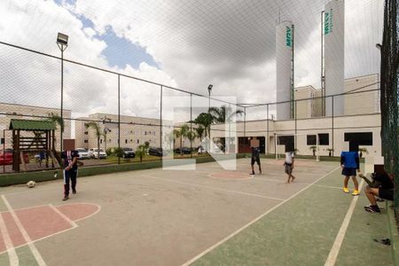 Apartamento para alugar com 46m², 2 quartos e 1 vaga Apartamento para alugar com 46m², 2 quartos e 1 vagaQuadra Esportiva