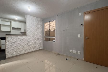 Apartamento para alugar com 46m², 2 quartos e 1 vaga Apartamento para alugar com 46m², 2 quartos e 1 vagaSala
